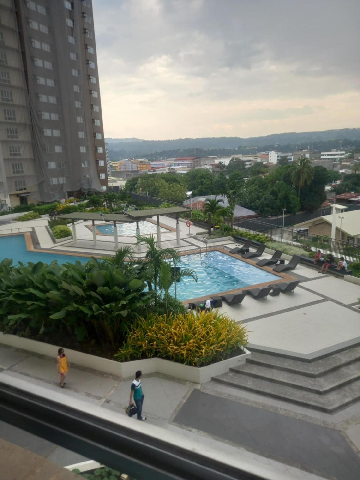 Avida Towers - Aspira Tower1 Aparthotel Cagayan de Oro Bagian luar foto
