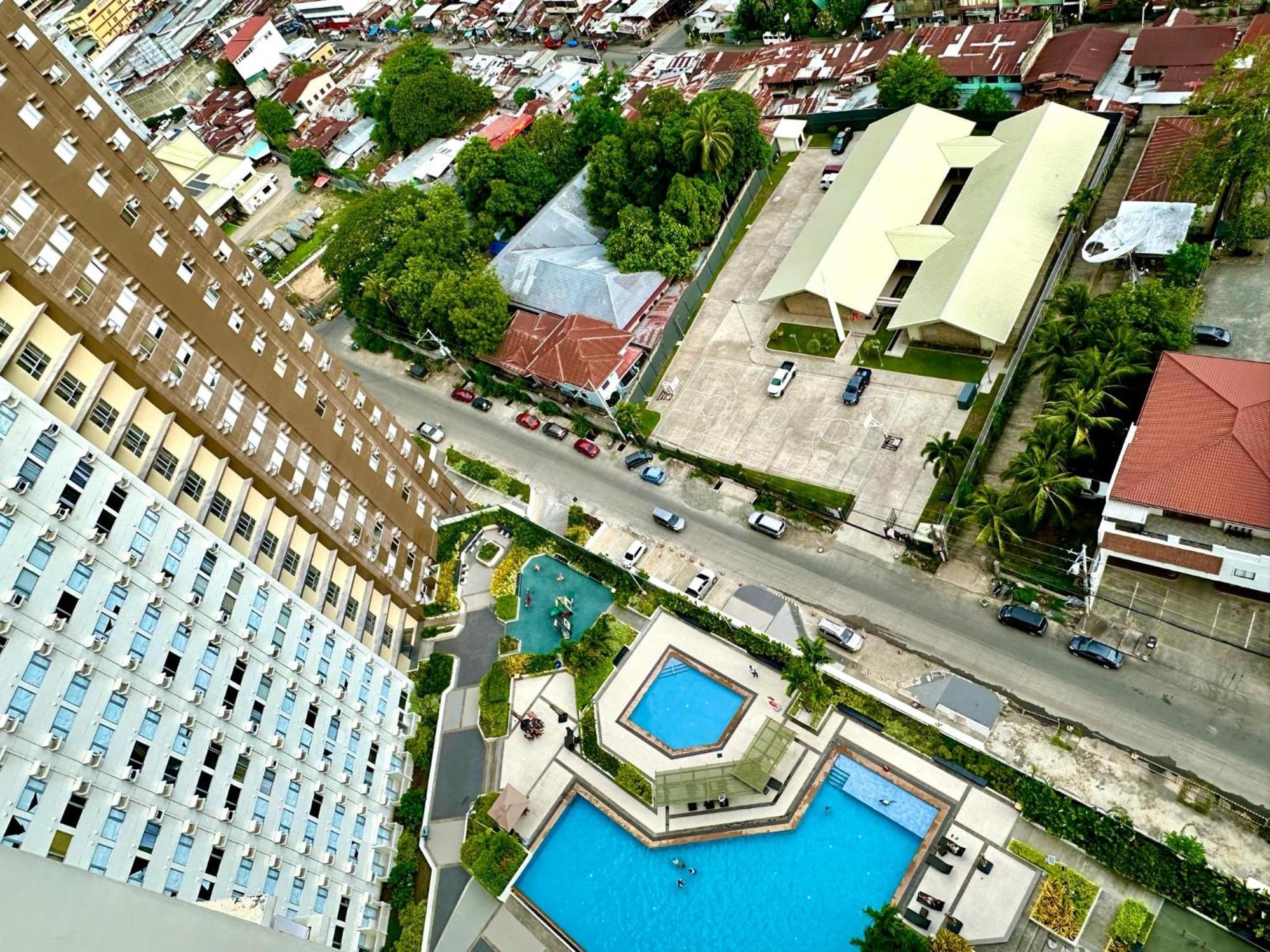 Avida Towers - Aspira Tower1 Aparthotel Cagayan de Oro Bagian luar foto